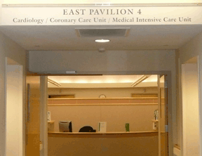 Cardiology Inpatient Pavilion